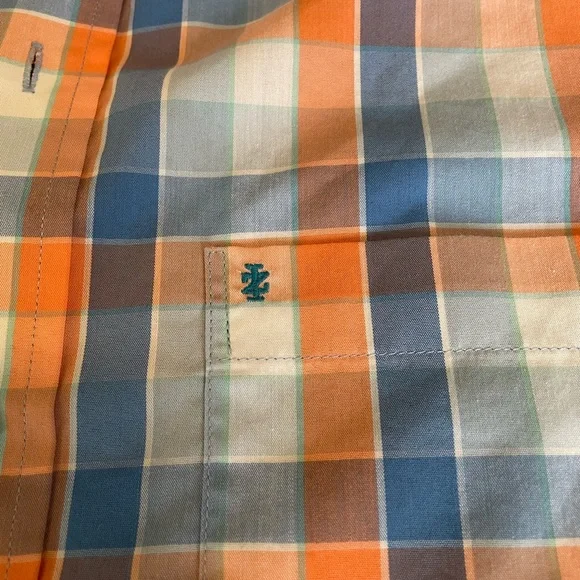 IZOD Button Down Shirt - Picture 2 of 4